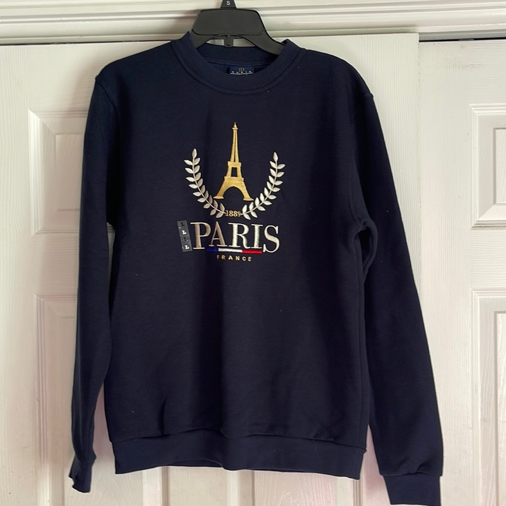PARIS SWEATSHIRT